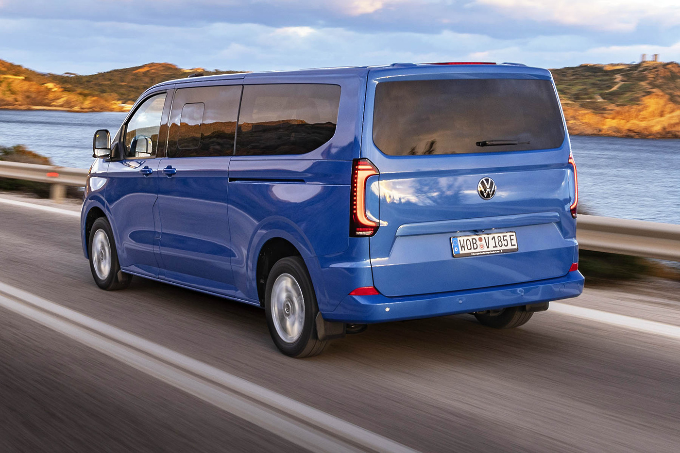 Volkswagen - e-Transporter