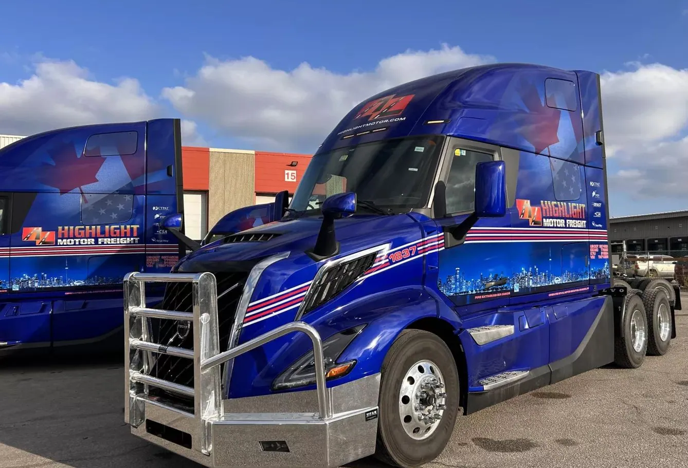 Volvo VNL