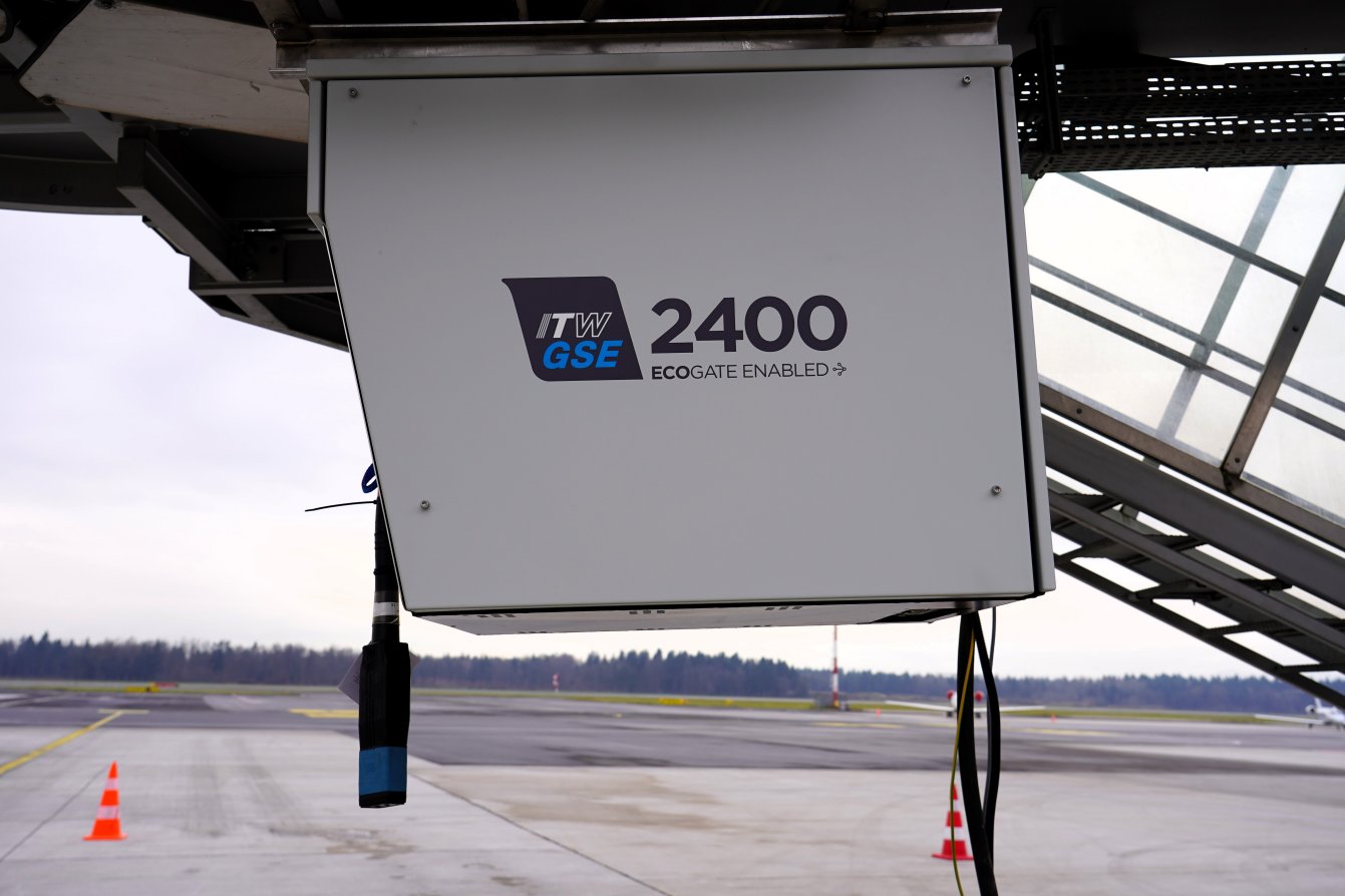 Fraport e-oskrba letal