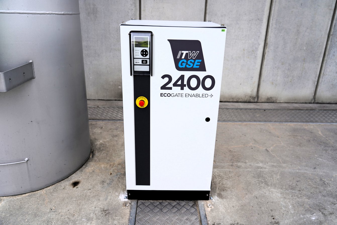 Fraport e-oskrba letal