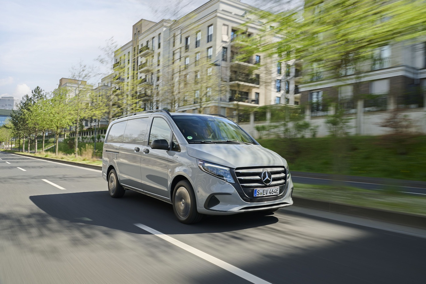 Mercedes-Benz - Vito