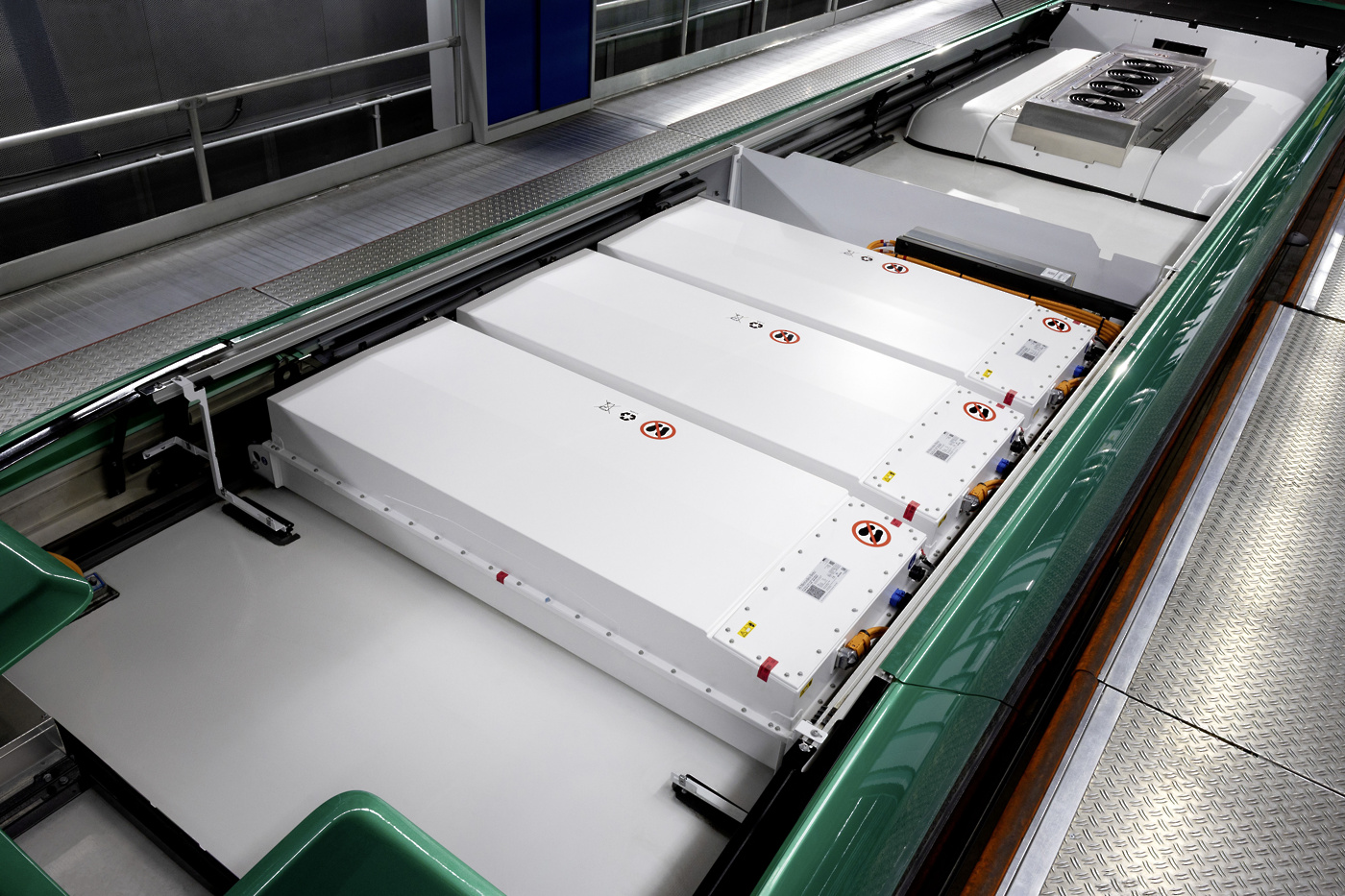 Mercedes-Benz eCitaro NMC4