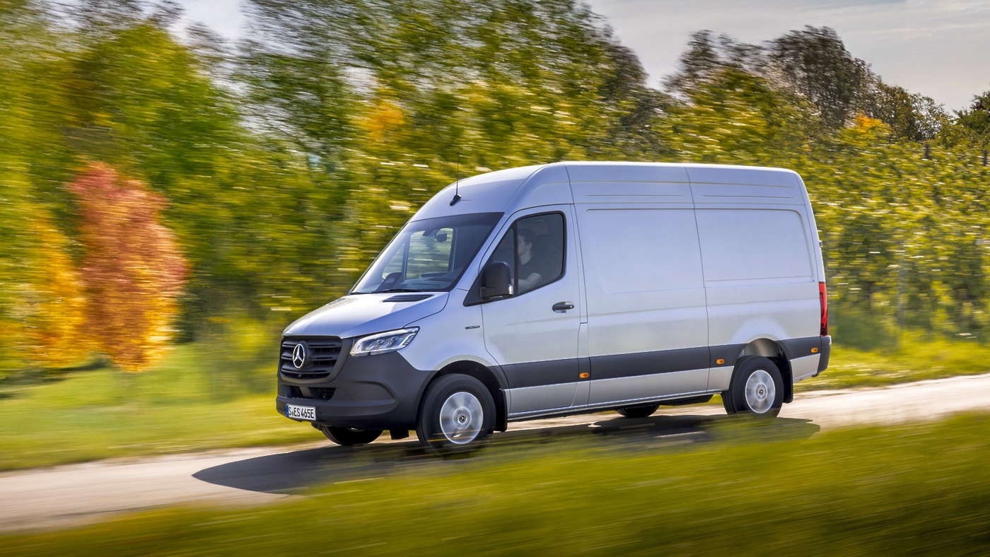 Mercedes-Benz Sprinter