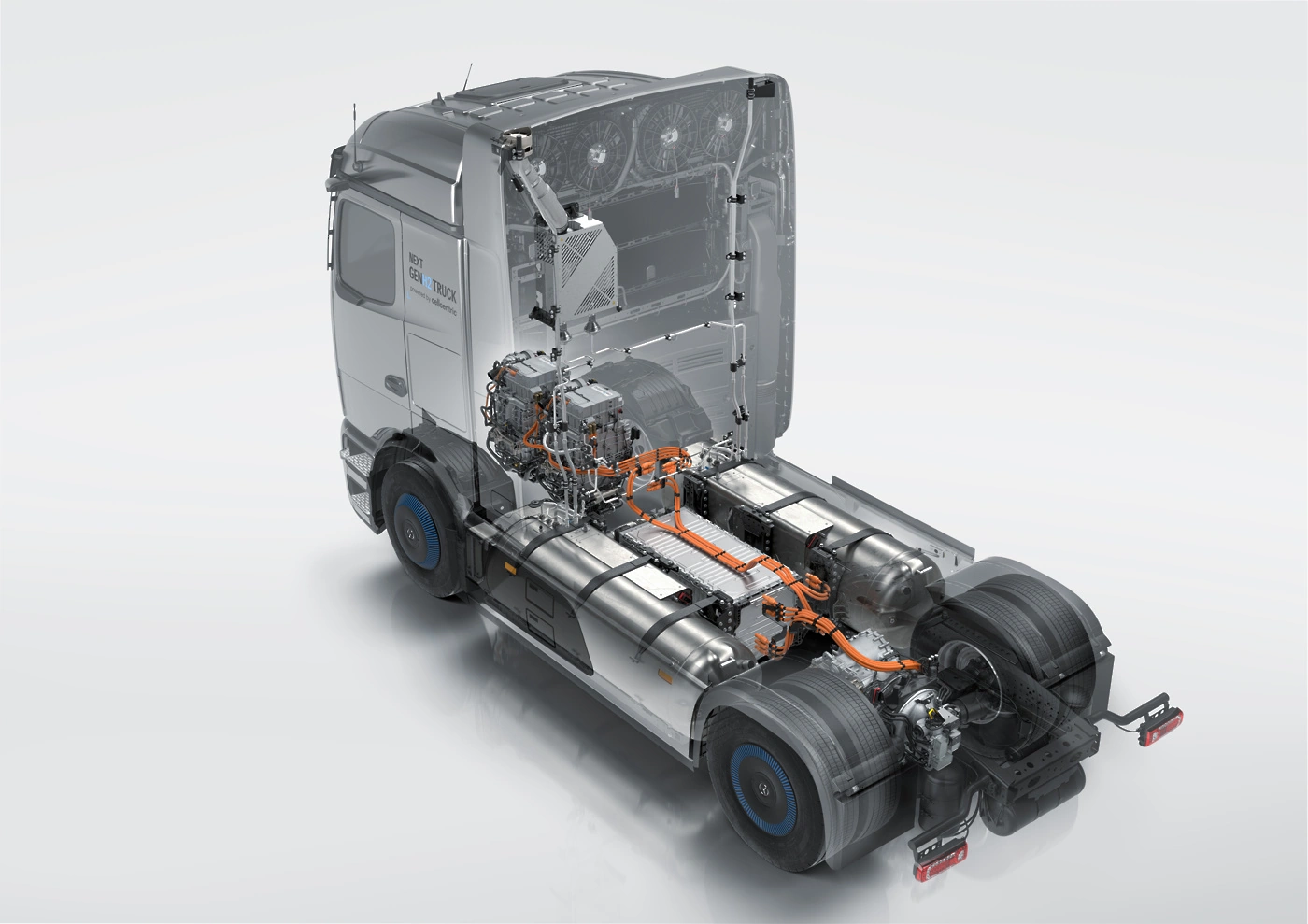 Mercedes NextGenH2 -3