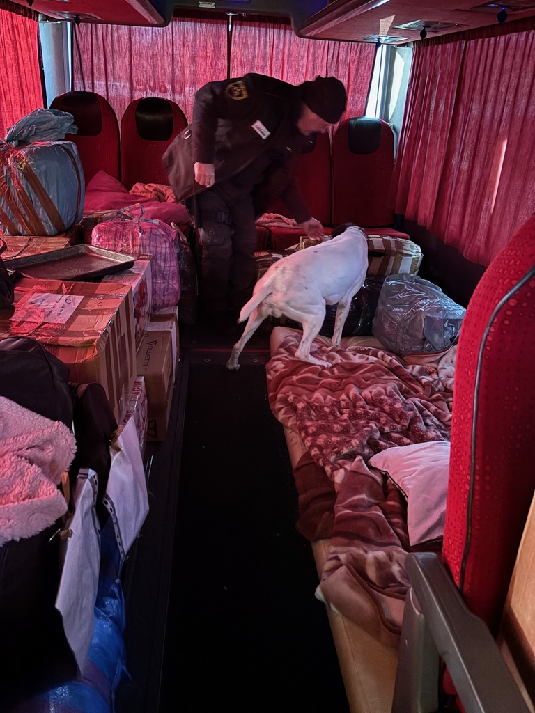 Policija - nadzor prometa