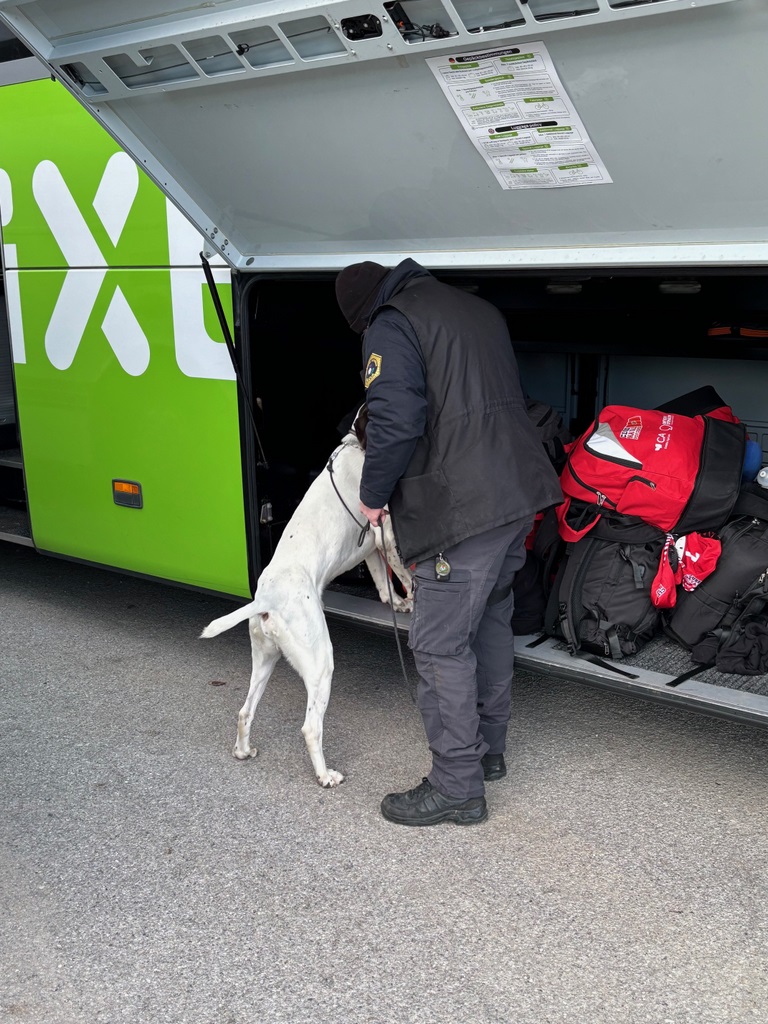 Policija - nadzor prometa