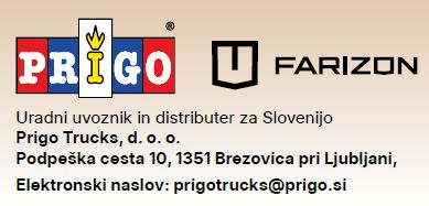Prigo - Farizon logotip