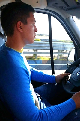 Rudi Novak mlajši