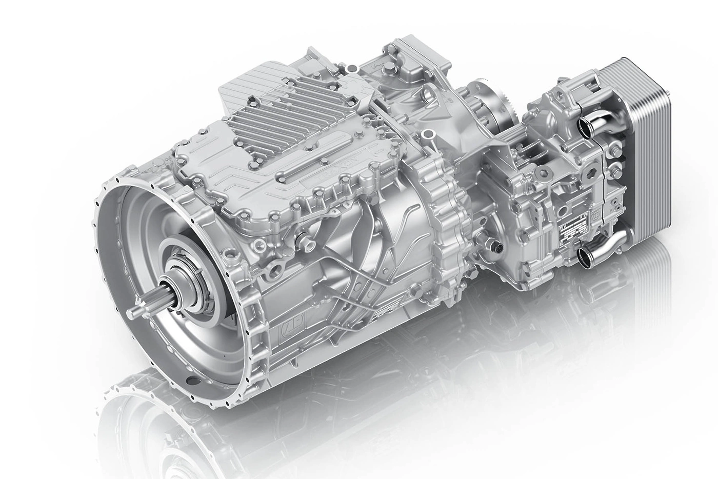 ZF TraXon
