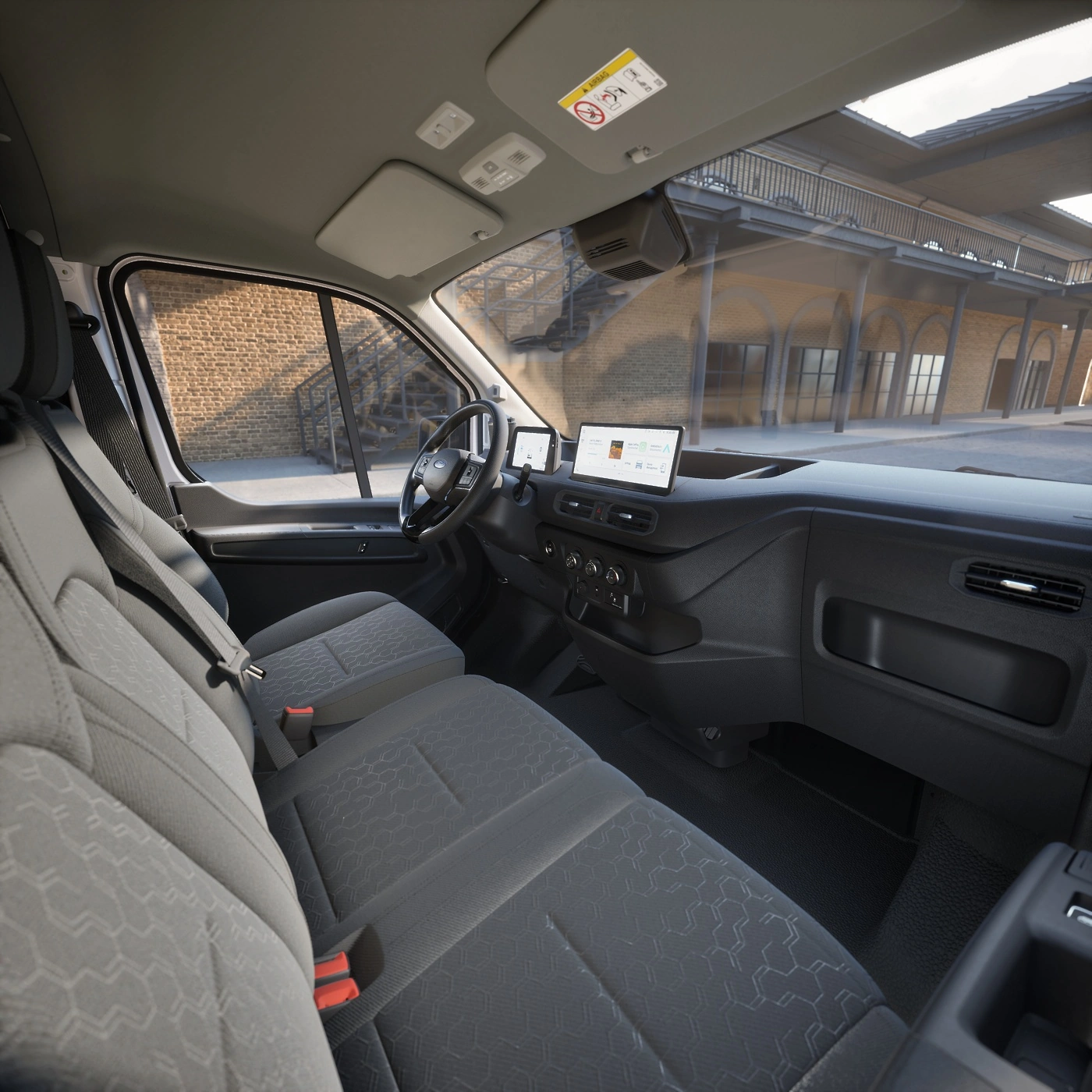 Ford Transit City