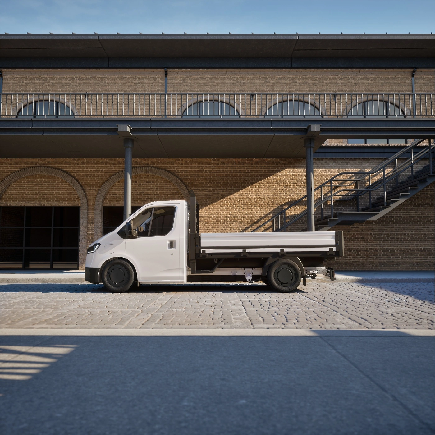 Ford Transit City