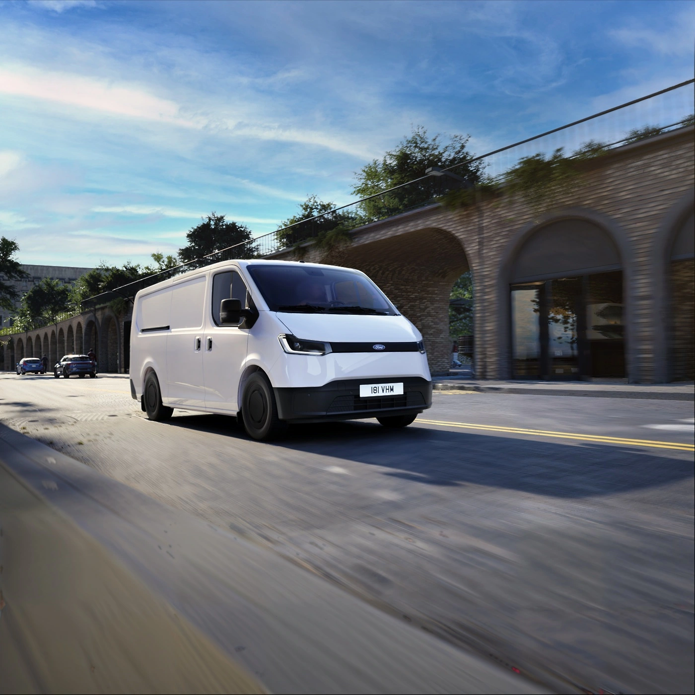 Ford Transit City