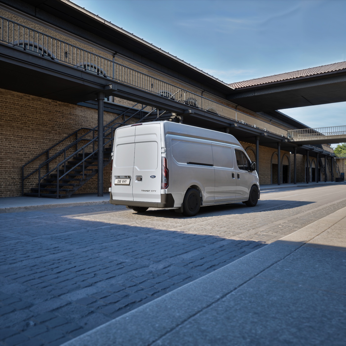 Ford Transit City