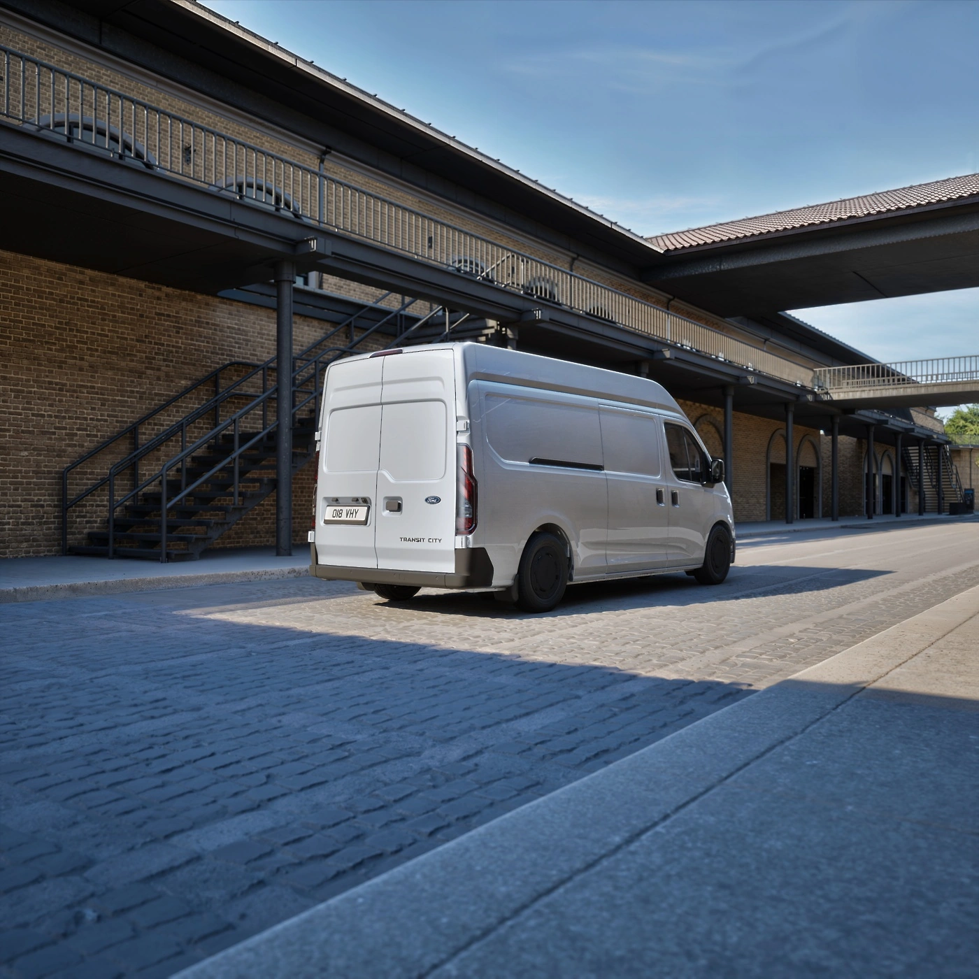 Ford Transit City
