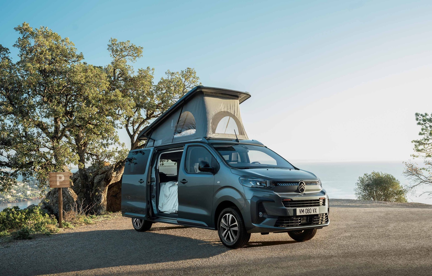 Citroen SpaceTourer