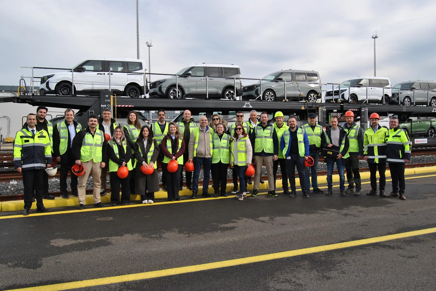 Ford Craivoa Otosan Turcija