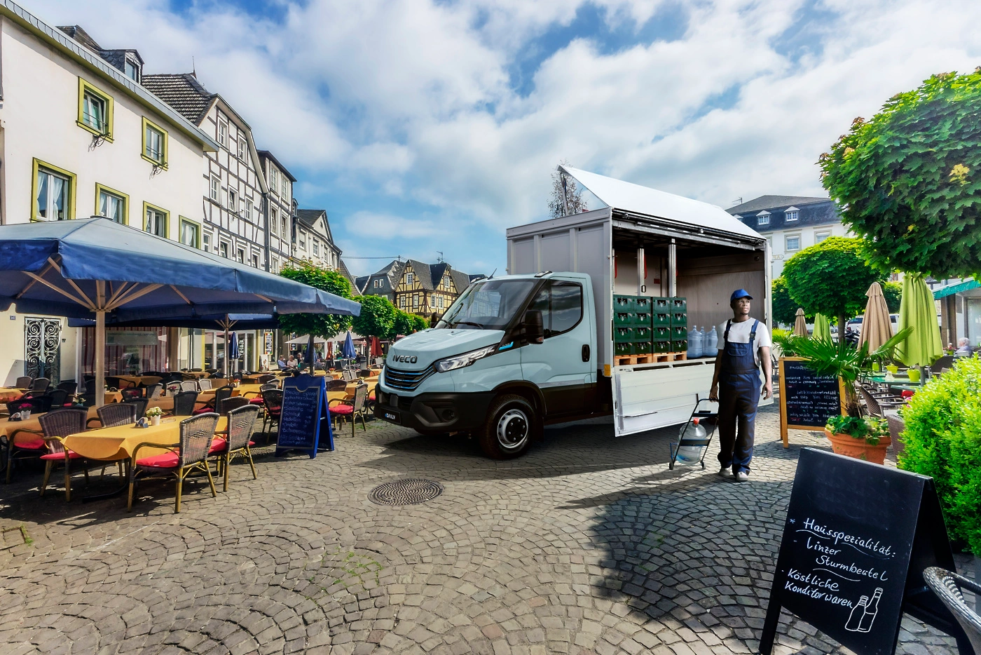 Iveco Daily