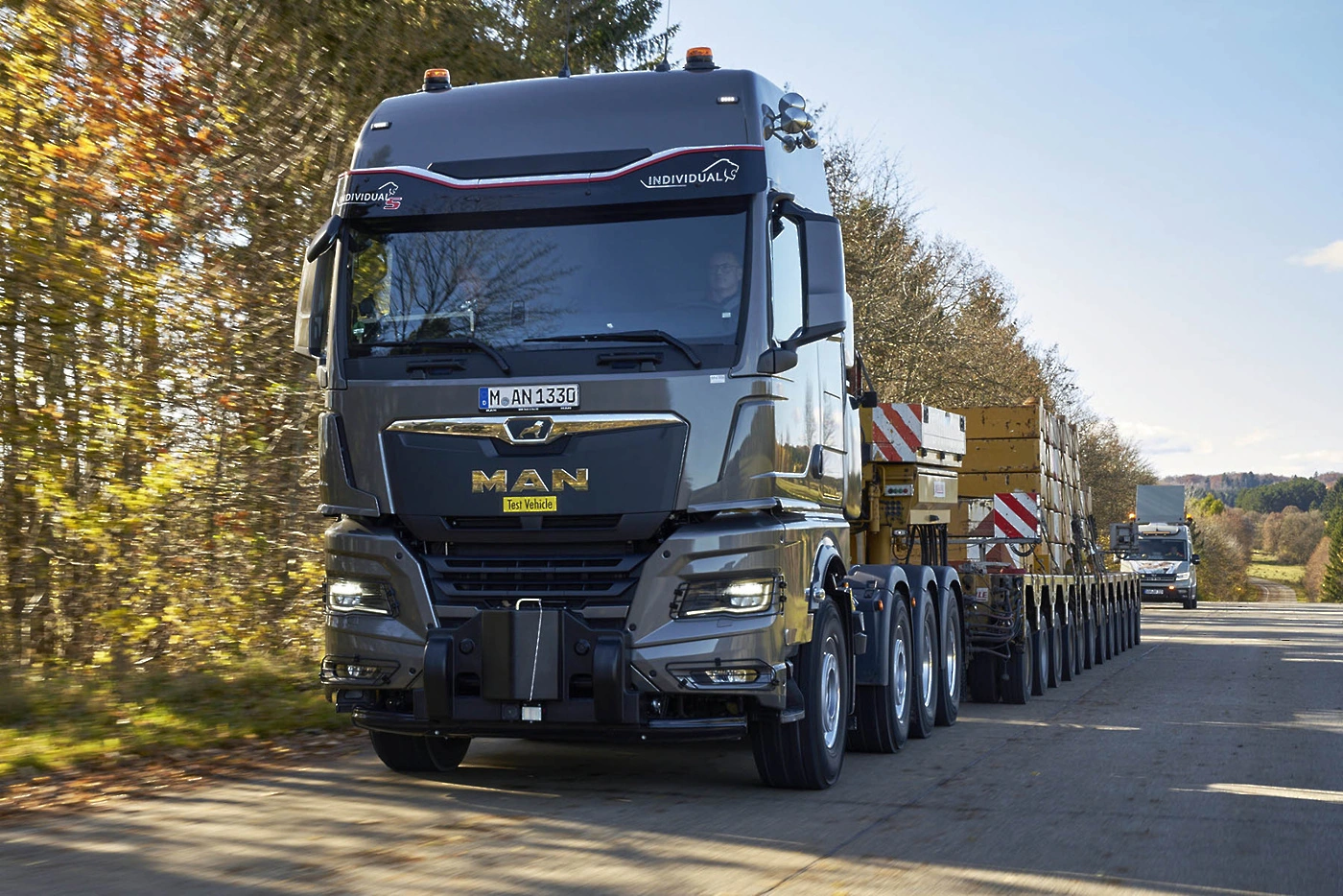MAN TGX 640