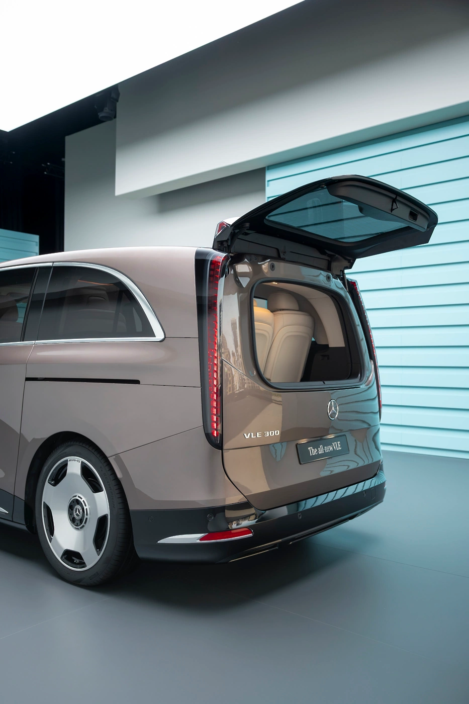 Mercedes VLE