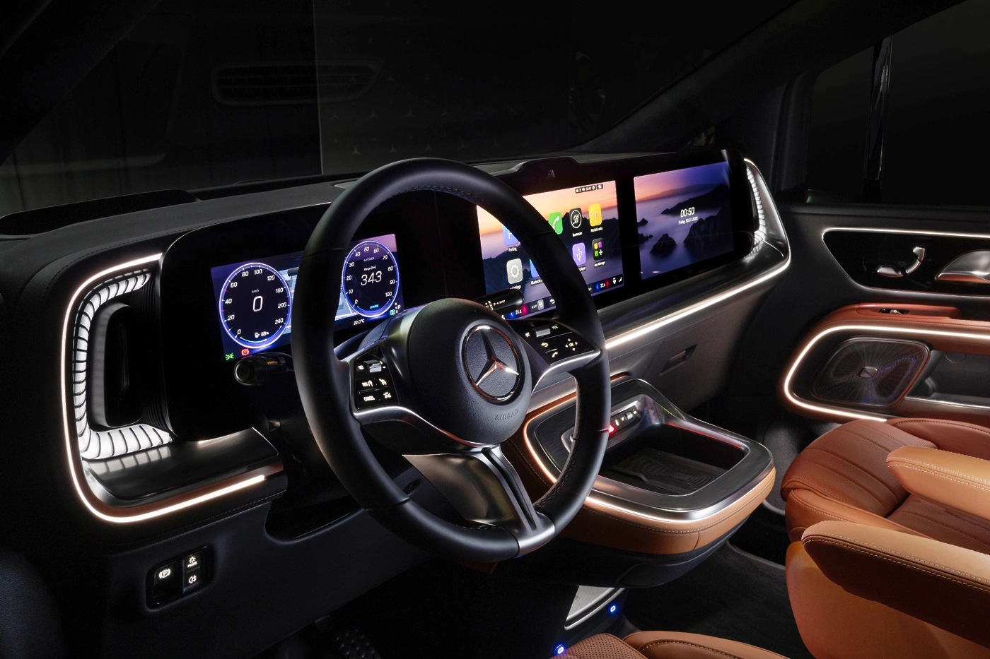 Mercedes VLE