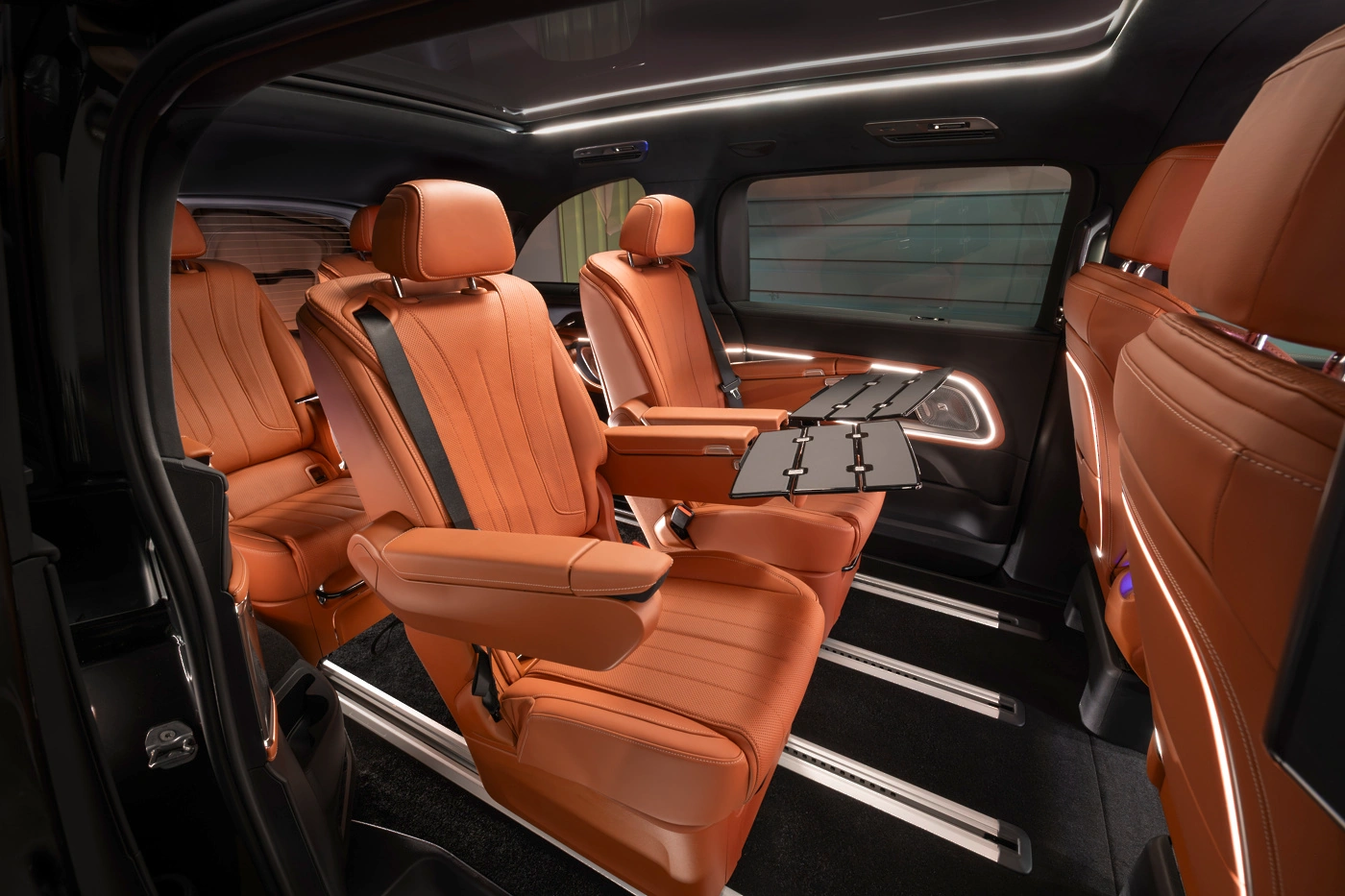 Mercedes VLE