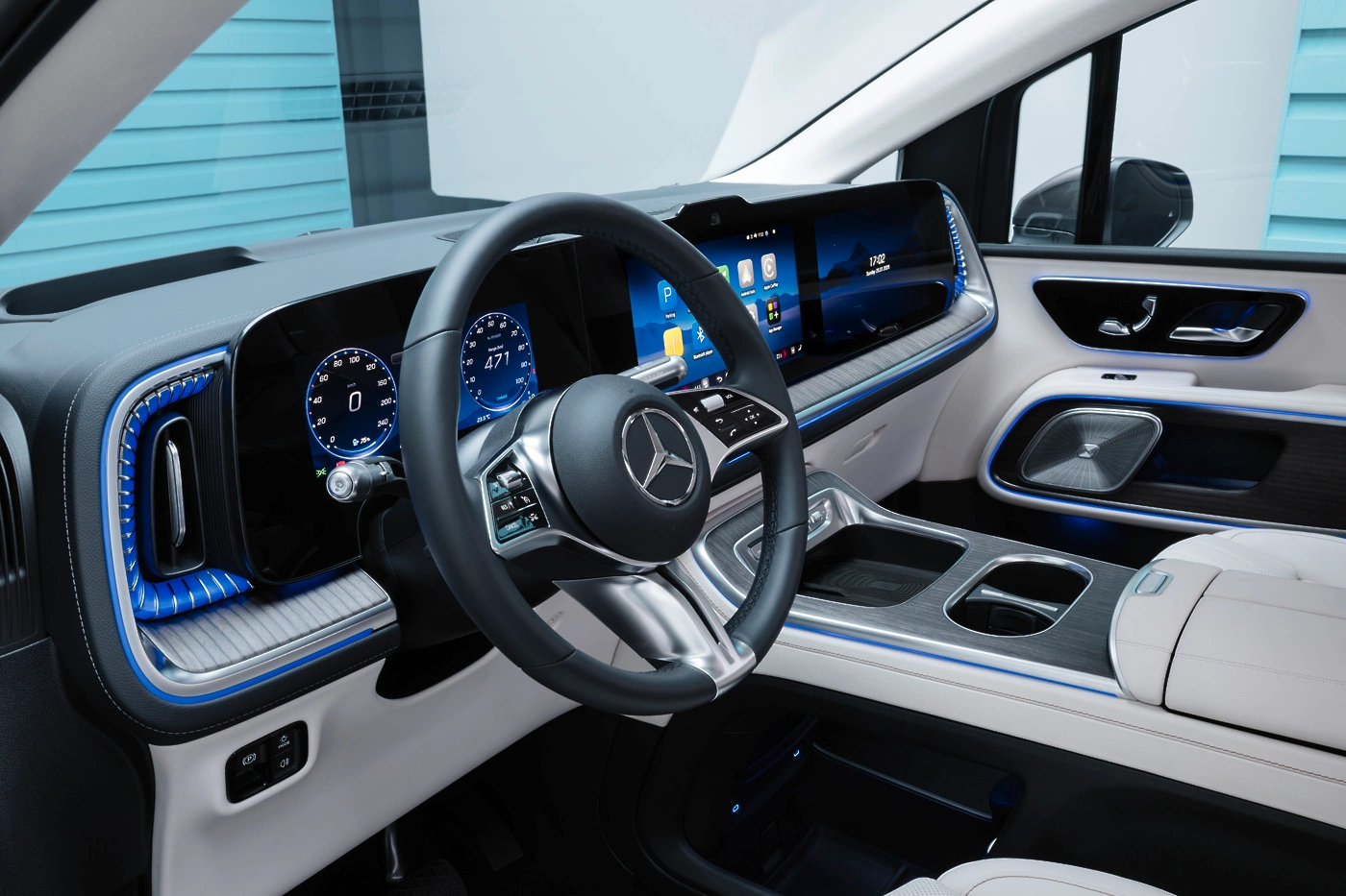 Mercedes VLE