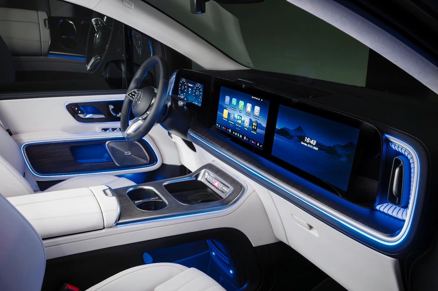 Mercedes VLE