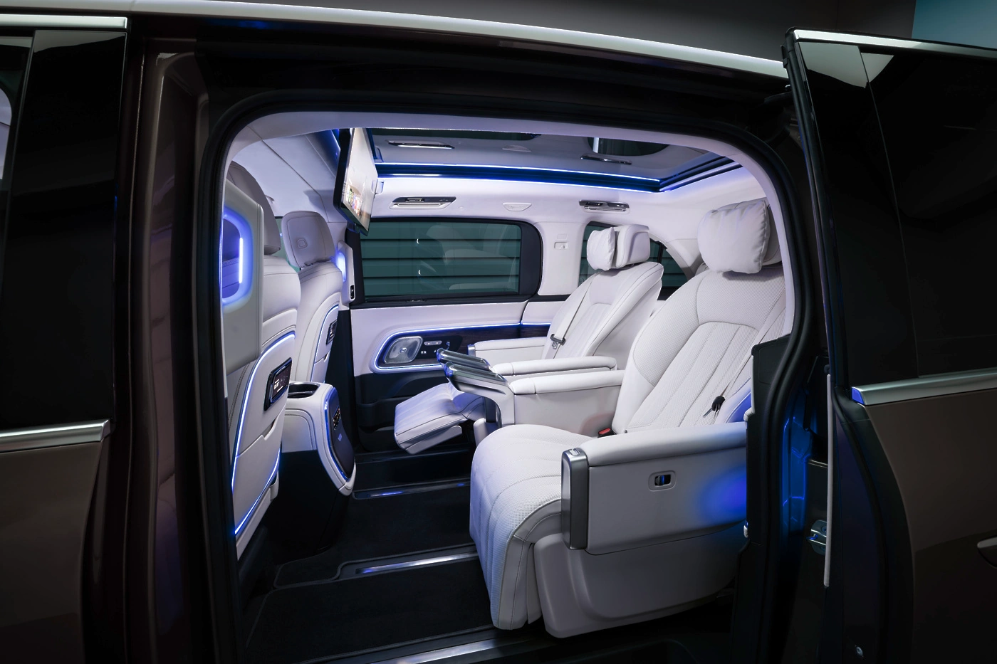 Mercedes VLE