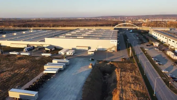 Schmitz Cargobull Oradea
