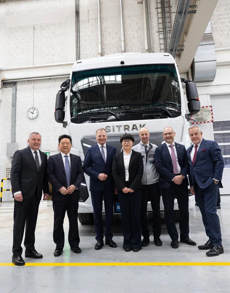 Sinotruk Sitrak