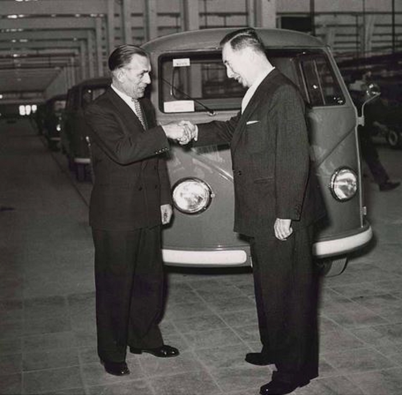 Tovarna Volkswagen Hannover