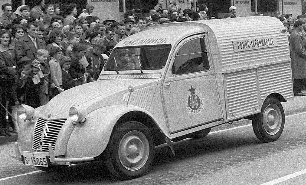 Citroen Berlingo - 30 let