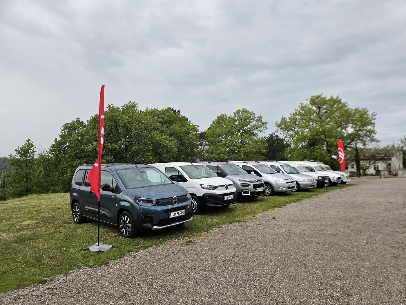 Citroen Berlingo - 30 let