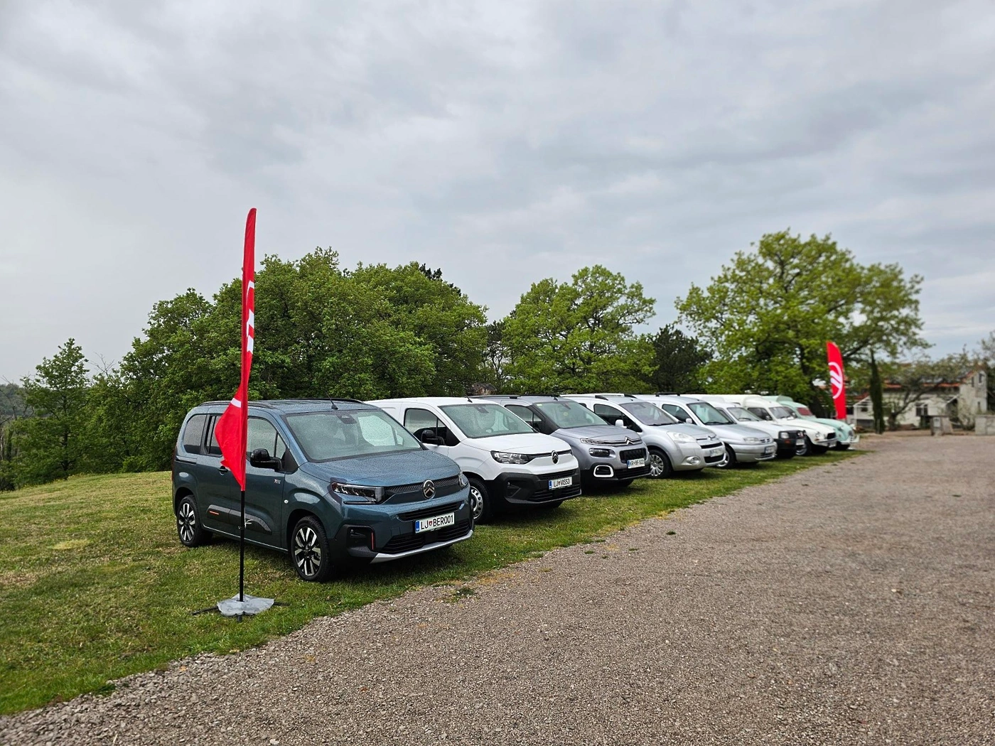 Citroen Berlingo - 30 let