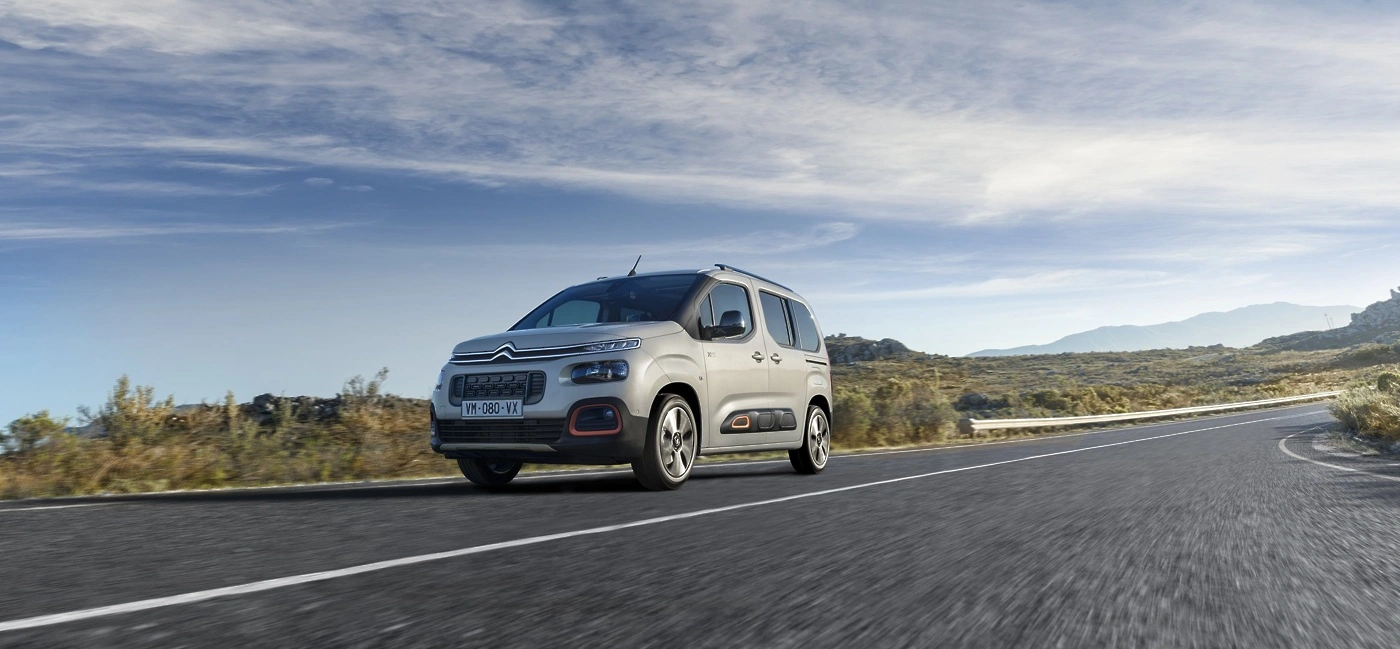 Citroen Berlingo - 30 let