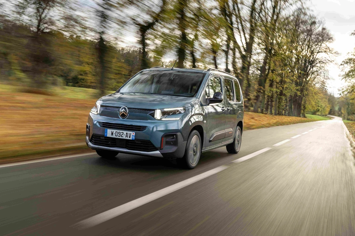 Citroen Berlingo - 30 let