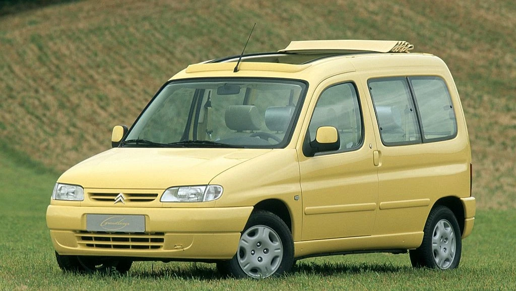 Citroen Berlingo - 30 let