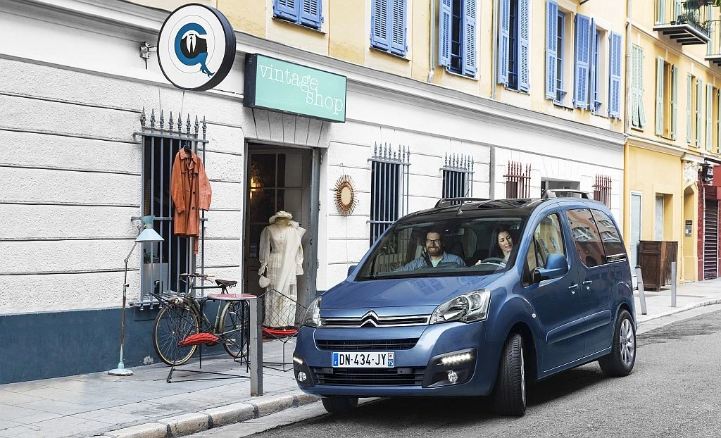 Citroen Berlingo - 30 let