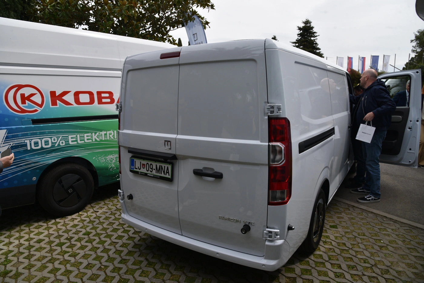 Farizon V7E