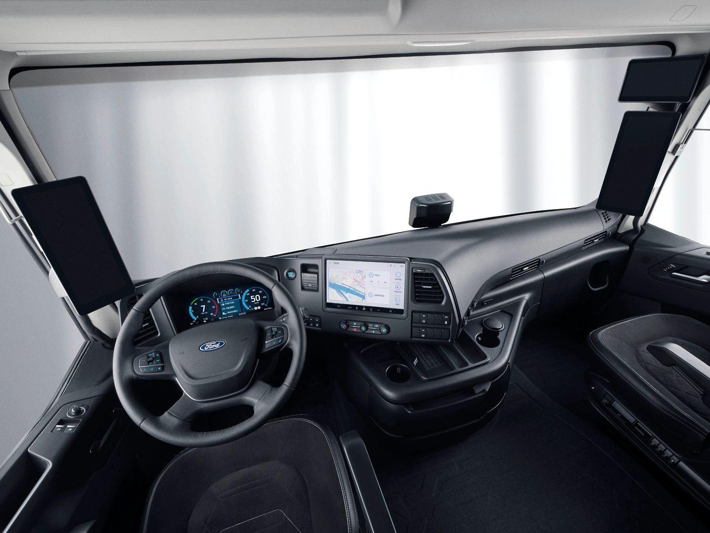 Ford Trucks F-Max