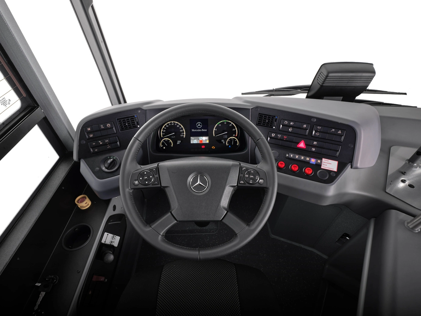 Mercedes Conecto