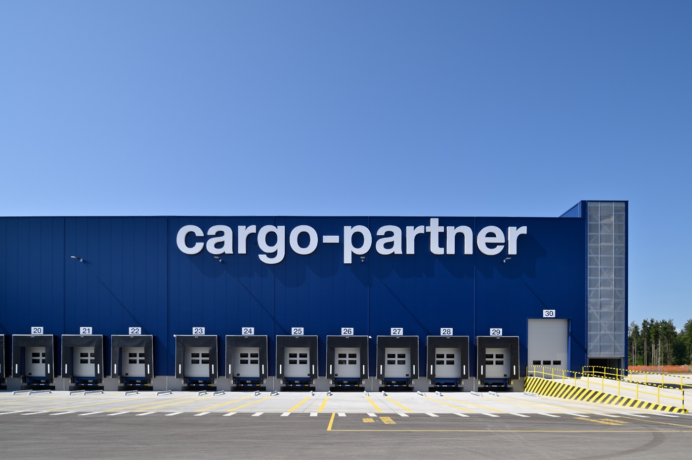 cargo-partner skladišče