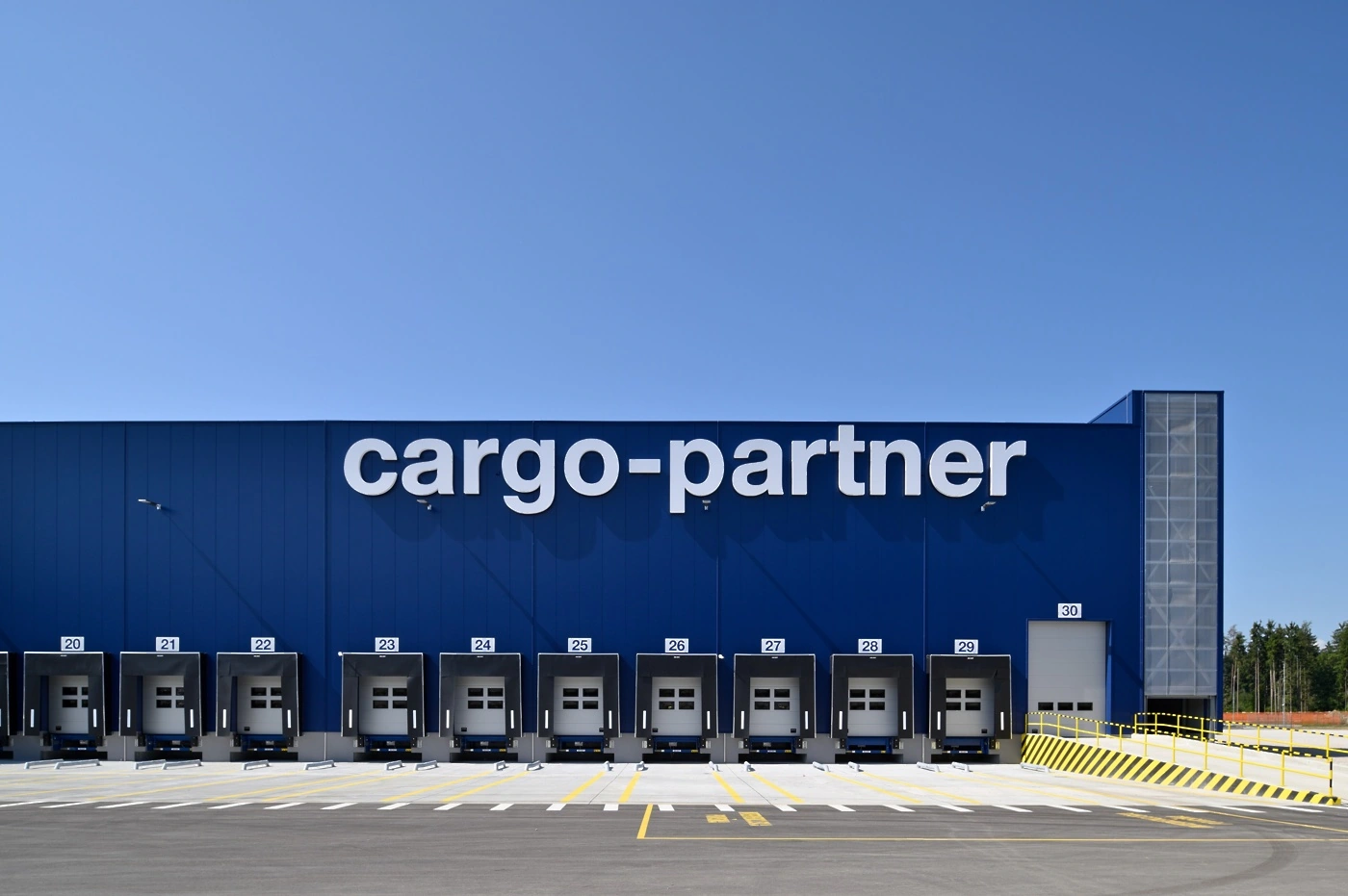 cargo-partner skladišče