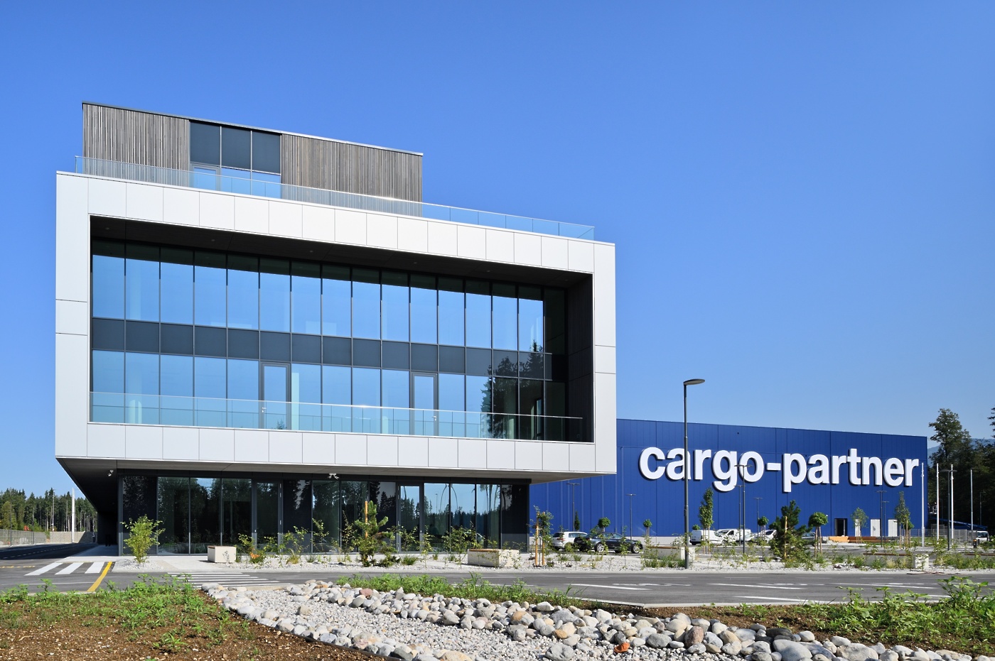 cargo-partner skladišče
