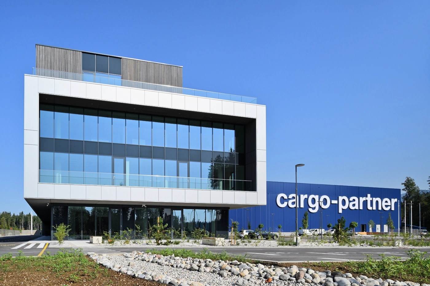cargo-partner skladišče