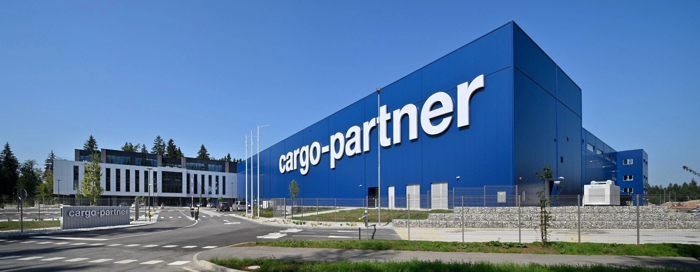 cargo-partner skladišče