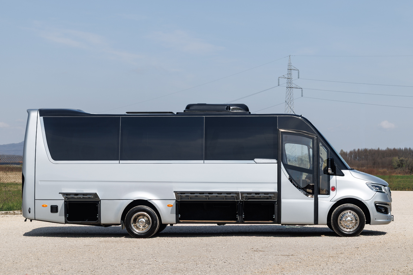 Euro Limbus Smart Tourer