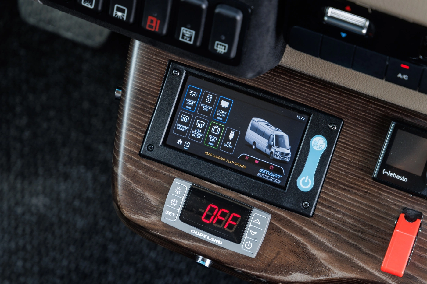 Euro Limbus Smart Tourer