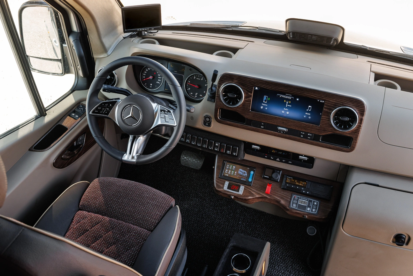 Euro Limbus Smart Tourer