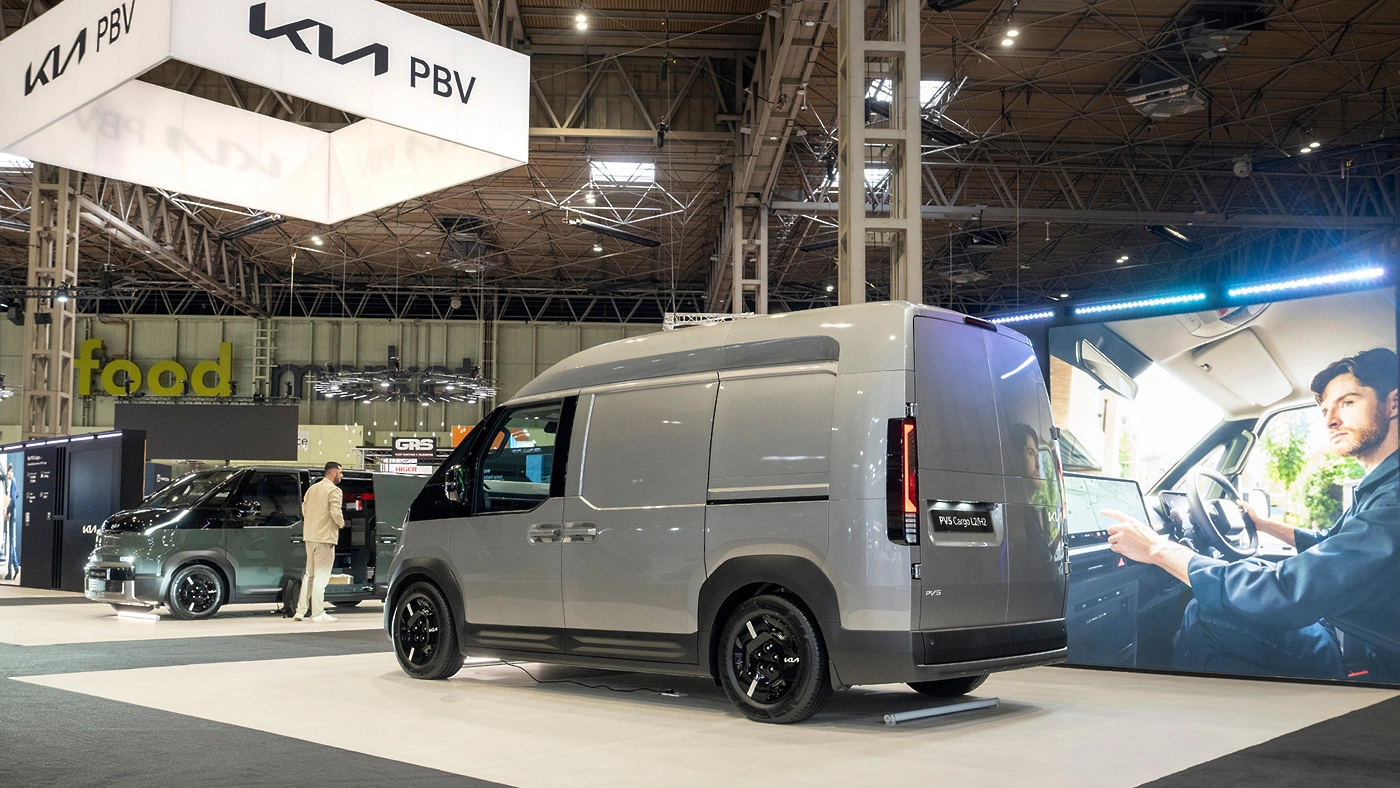 Kia PV5 Cargo